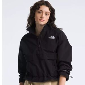 North Face Pullover Jacket
